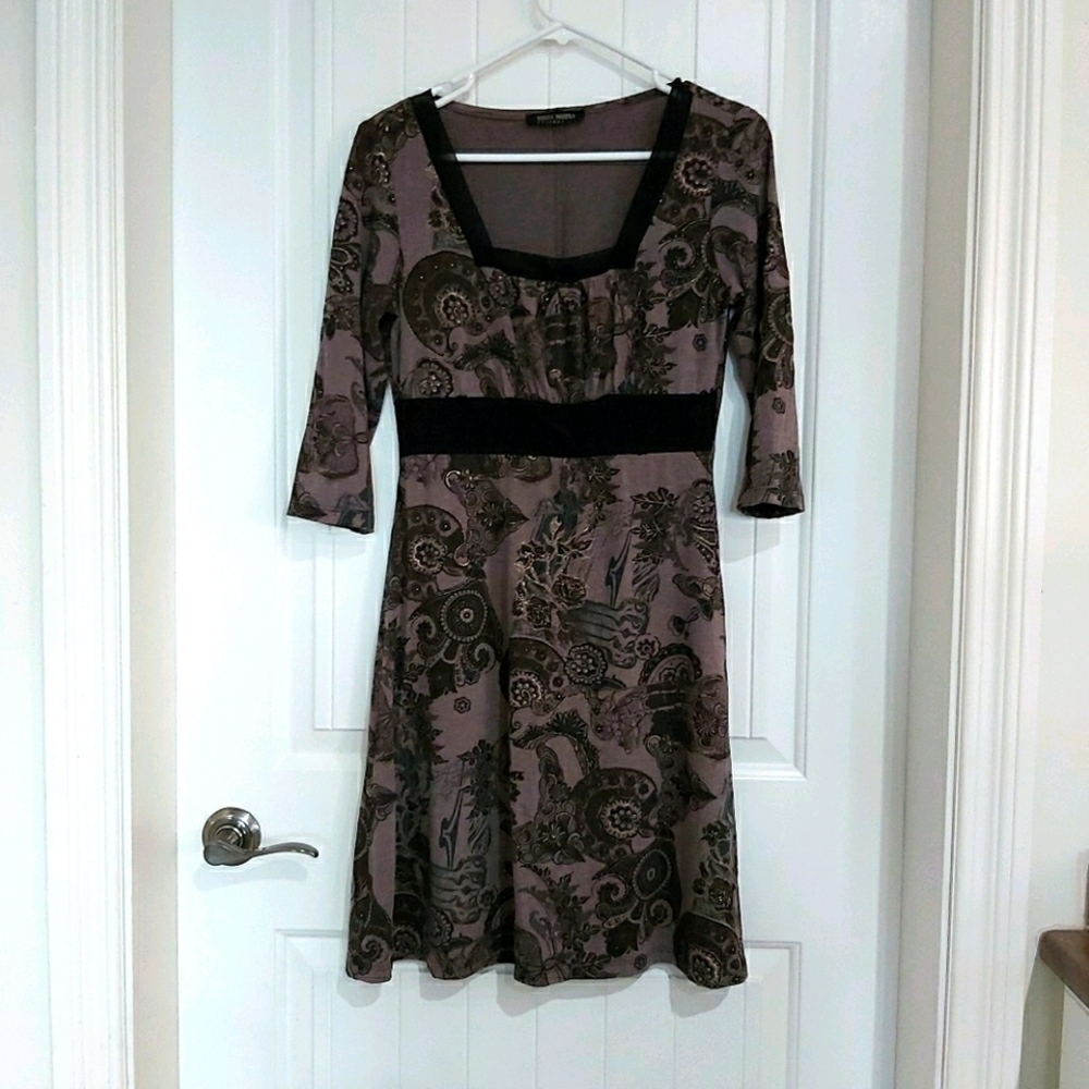 👗TERRA NOSTRA DRESS/Hanging